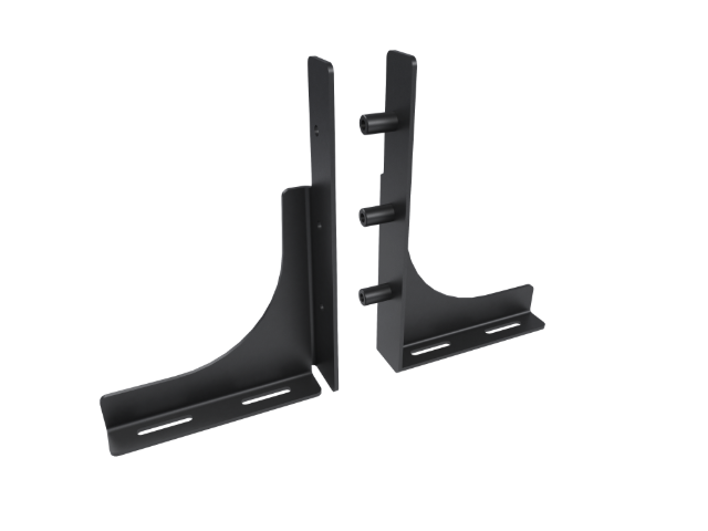 Back-To-Back Screen Bracket 